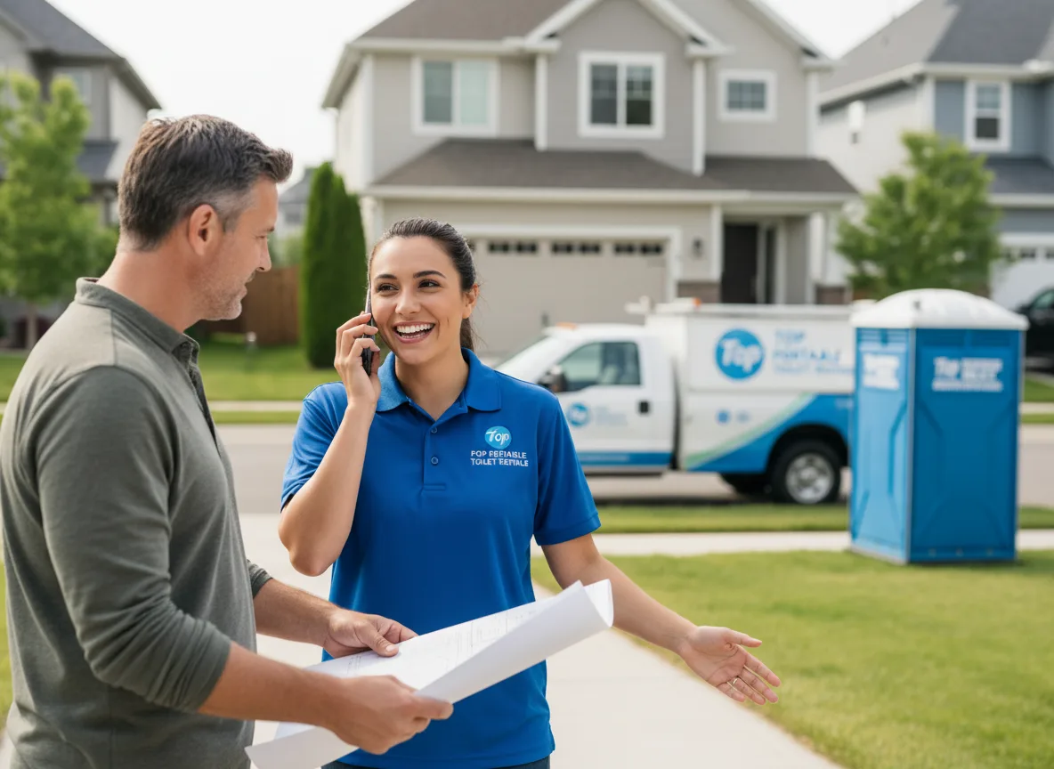 Short Term Porta Potty Rental Bristol, VA FAQs